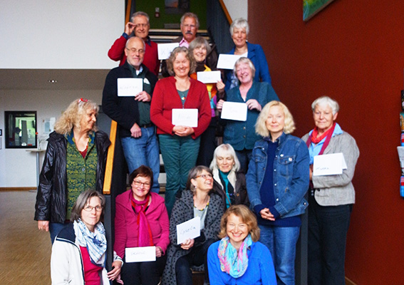 EM e.V. Seminar in Bremen.