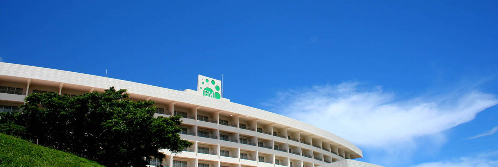 EM e.V. Hotel