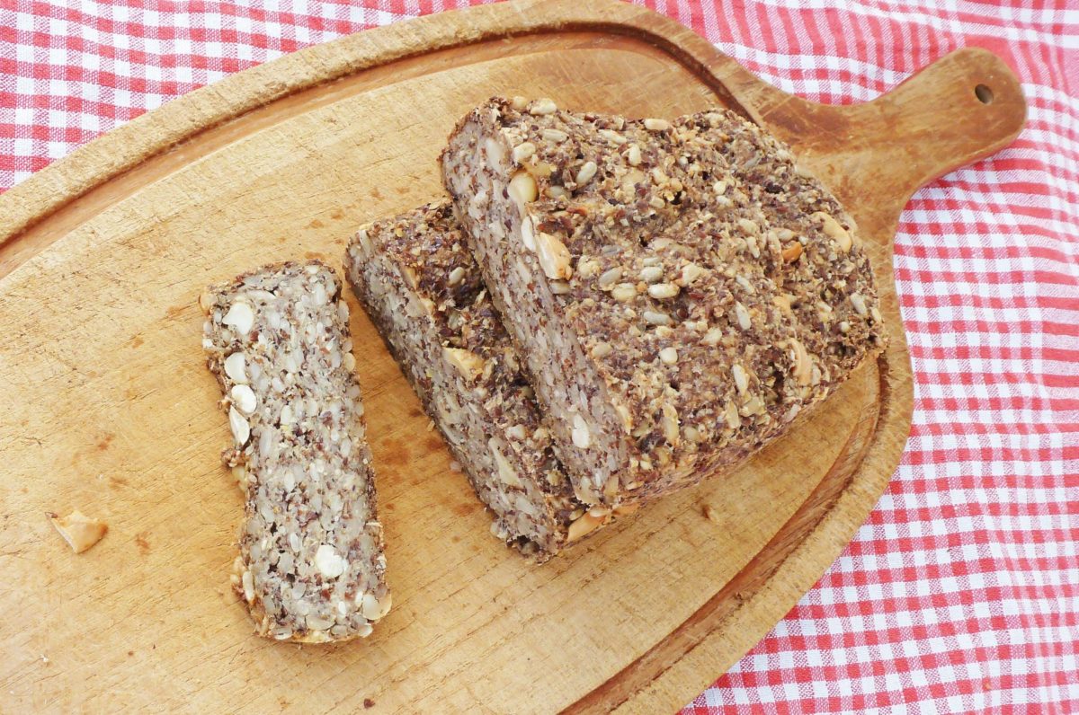 Brot ohne Mehl