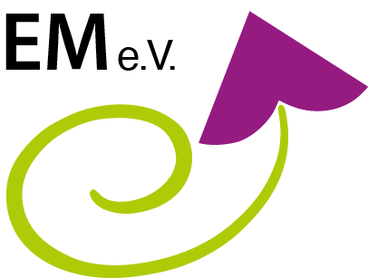 EM e.V. Logo