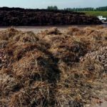 Basis der erfolgreichen EM-Biolandwirtschaft: Der Kompostplatz