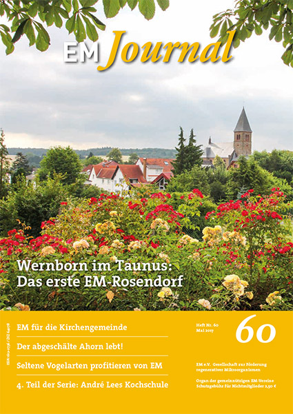 EMJO 60 Titel