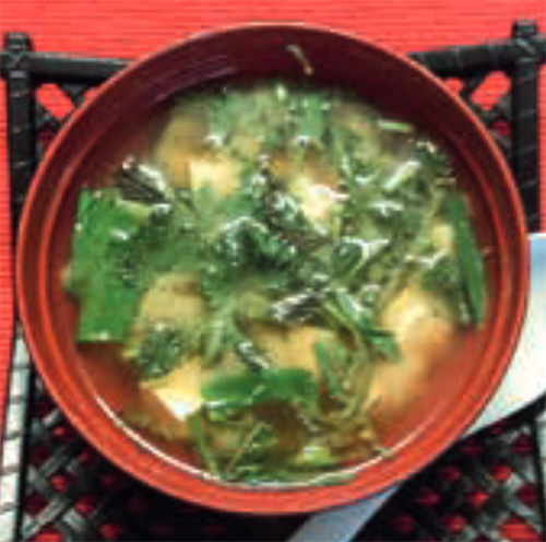 Misosuppe