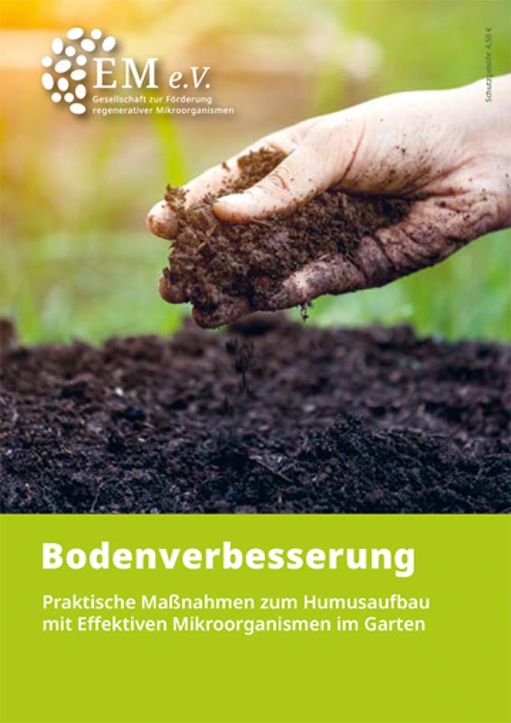 Broschüre Bodenverbesserung