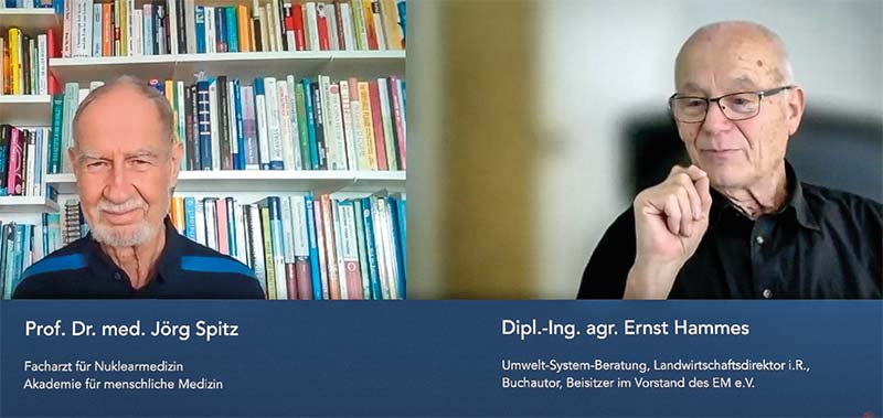 EM Spitzengespraech