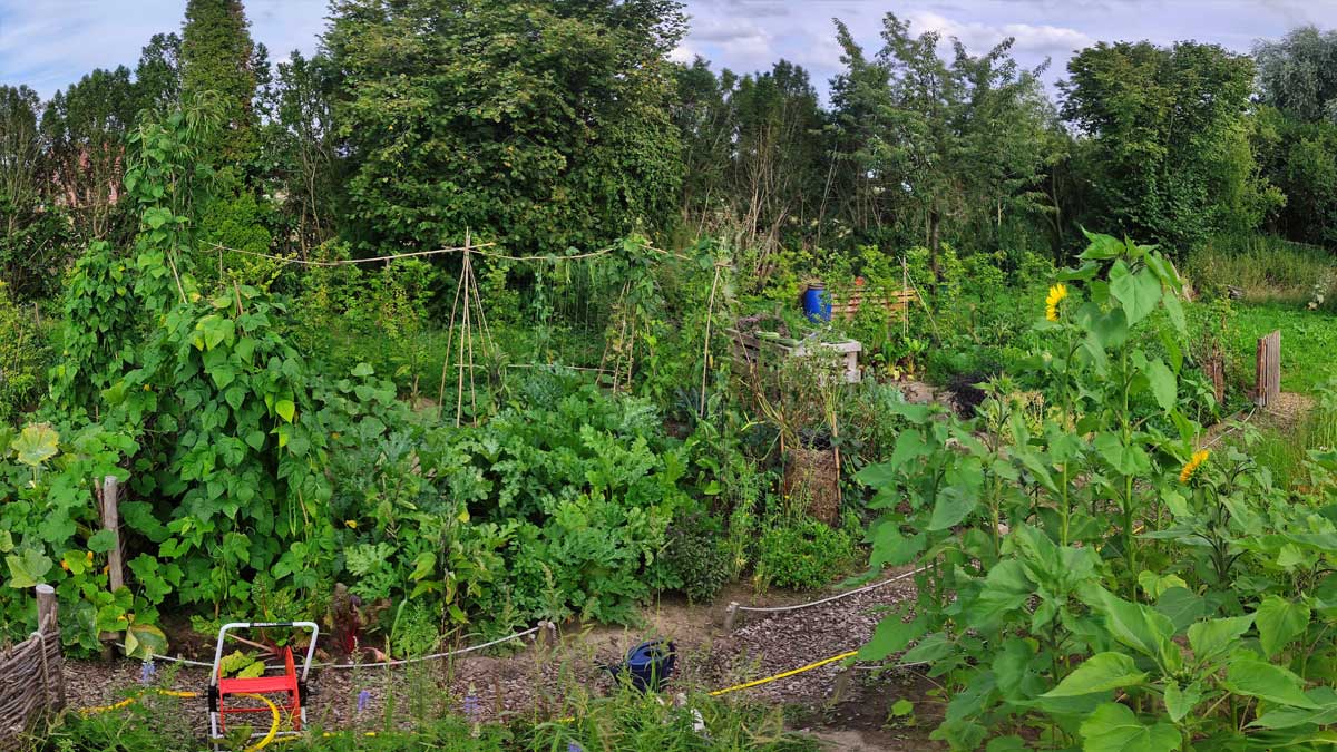 Gartenbau